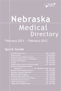 Nebraska Medical Directory 2011-2012
